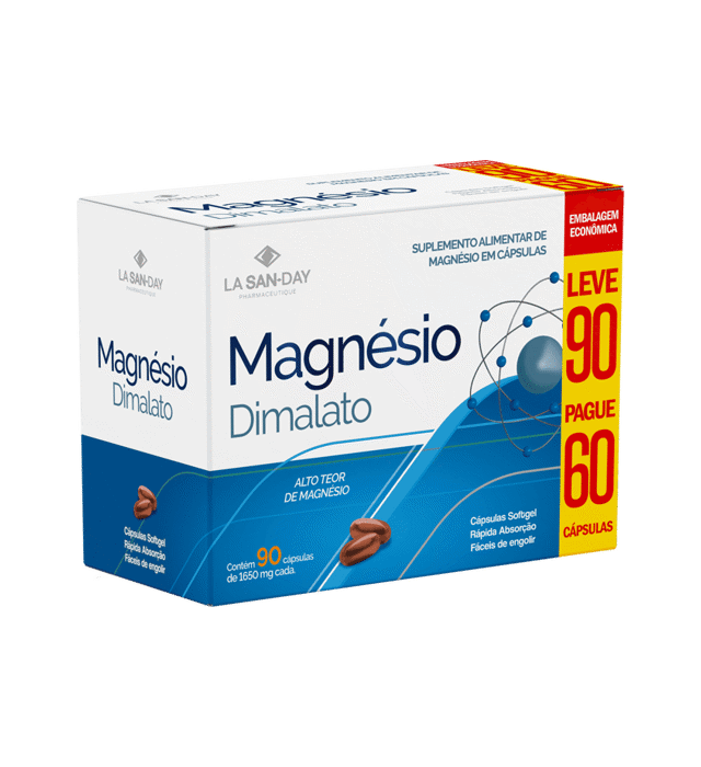 MAGNÉSIO DIMALATO
