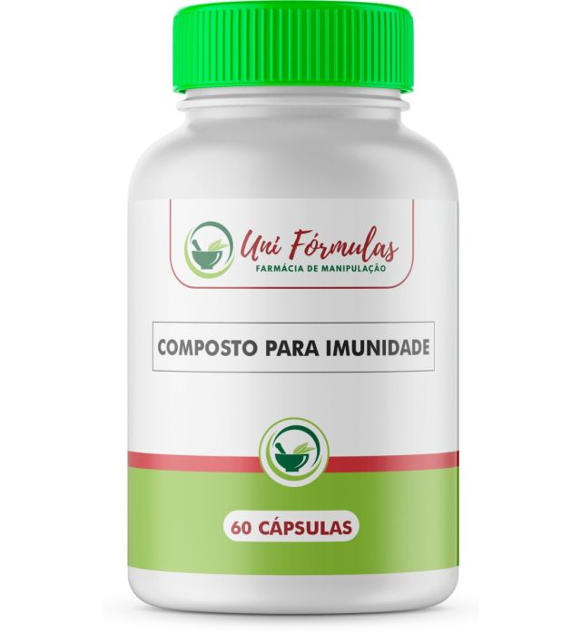 COMPOSTO PARA IMUNIDADE