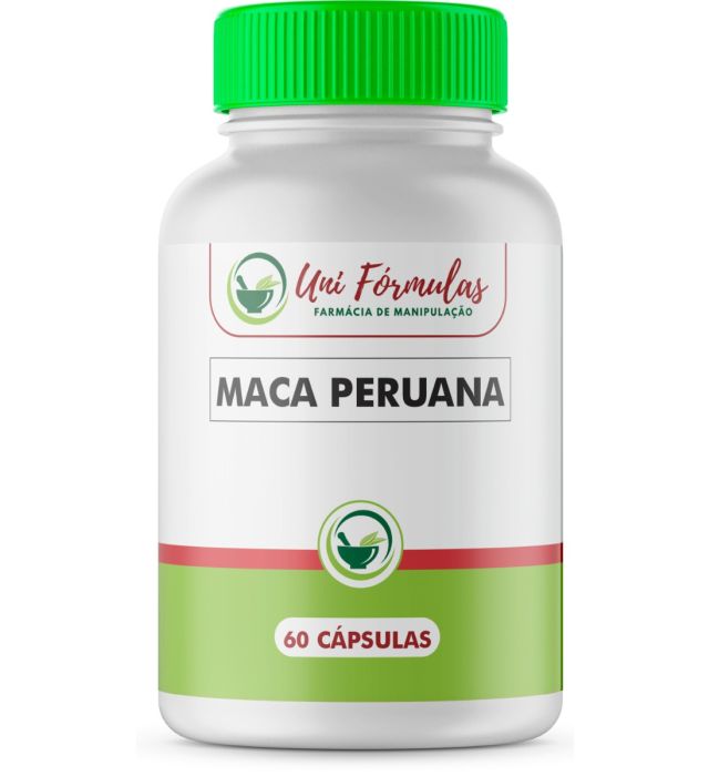MACA PERUANA