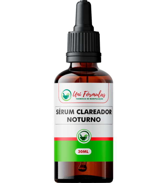 SÉRUM CLAREADOR NOTURNO 