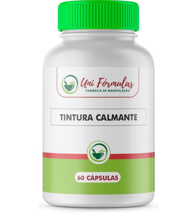 TINTURA CALMANTE