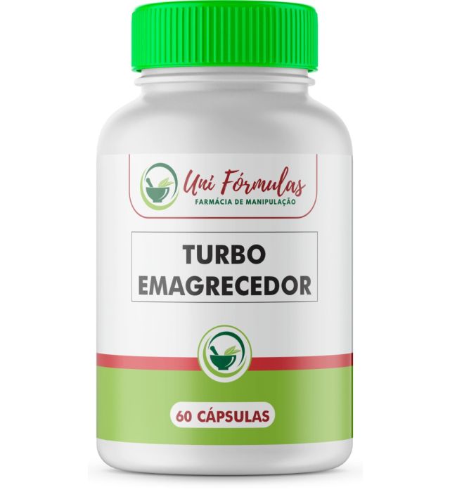 TURBO EMAGRECEDOR 